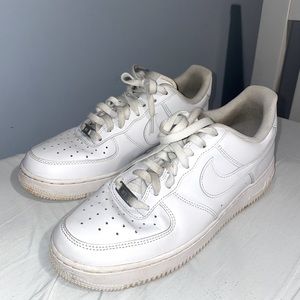 Nike Air Force 1s Unisex 8.5m/10w